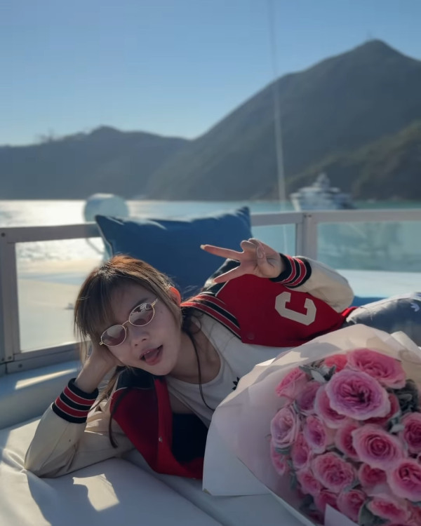 五索情人節高調放閃原來會咁樣慶祝！自爆曾因一件事令馬先生狠心分開一個月