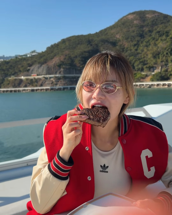 五索情人節高調放閃原來會咁樣慶祝！自爆曾因一件事令馬先生狠心分開一個月