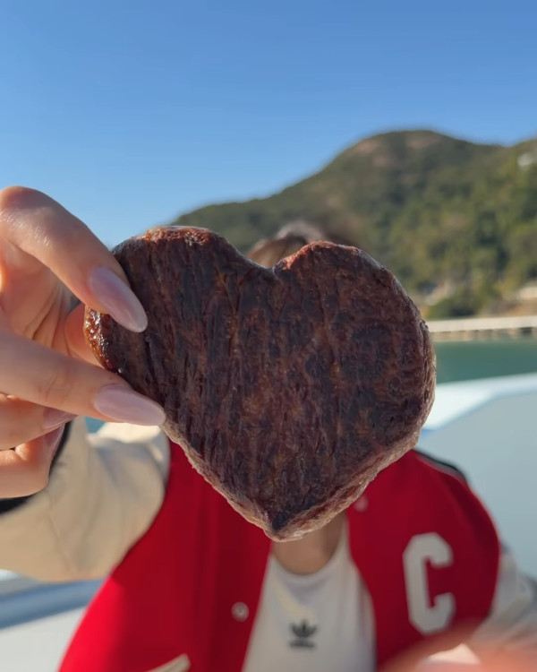 五索情人節高調放閃原來會咁樣慶祝！自爆曾因一件事令馬先生狠心分開一個月