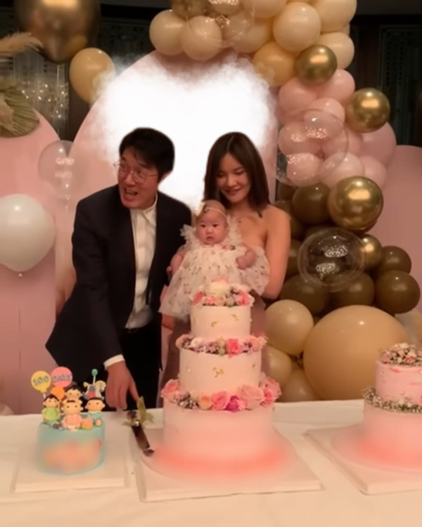 五索情人節高調放閃原來會咁樣慶祝！自爆曾因一件事令馬先生狠心分開一個月