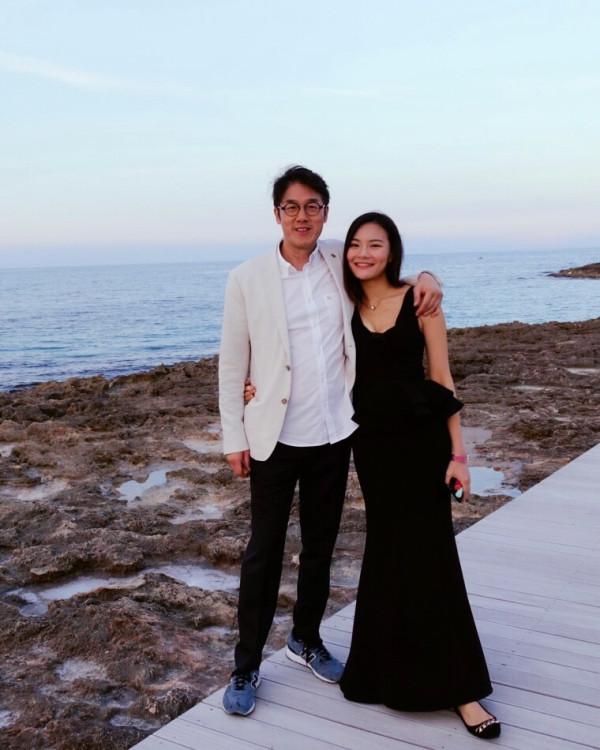 五索情人節高調放閃原來會咁樣慶祝！自爆曾因一件事令馬先生狠心分開一個月