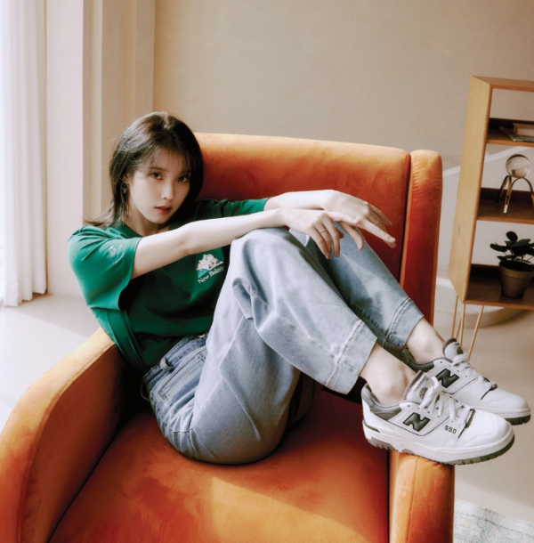 過年穿新鞋小心「唉」聲嘆氣（圖片來源︰IG@dlwlrma）