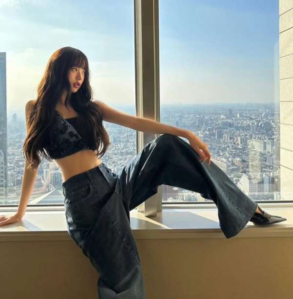 過年穿穿長褲寓意「長富」（圖片來源︰IG@for_everyoung10）