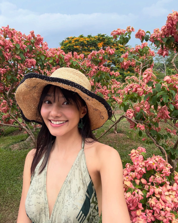 35歲女藝人情人節後突然暗示分手!與星二代拍拖兩年最終互刪合照:回歸一個人