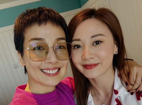 名媛望族演員2026年世紀重聚！劉松仁激罕現身飯局獨欠一人 江美儀代回缺席原因惹熱議