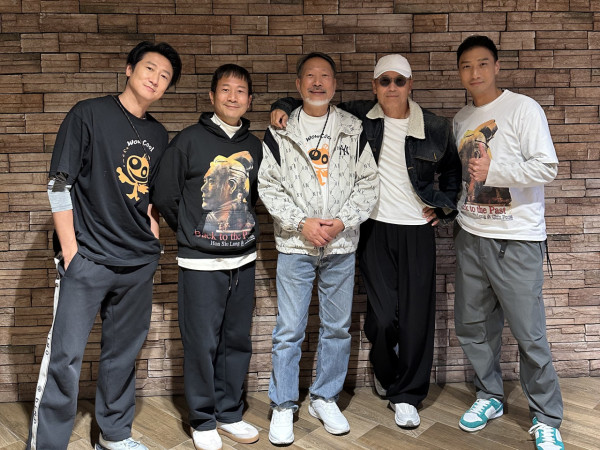 黃文標親爆離巢內幕曝光收入唔係主因？女藝員被要求做一事賺外快：侮辱緊成個行業