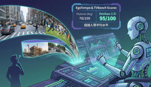 推理能力拍得住奧數金牌得主？國產 AI 豆包 2.0 震撼發布　性能對標 Gemini、ChatGPT！【附連結免費試玩】