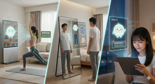 推理能力拍得住奧數金牌得主？國產 AI 豆包 2.0 震撼發布　性能對標 Gemini、ChatGPT！【附連結免費試玩】