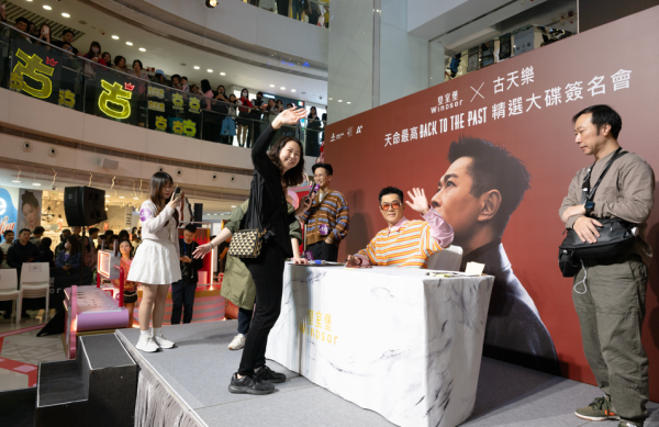 古天樂相隔23年推出首張個人精選專輯！甘比現身支持 票房理想不排除再推新歌？