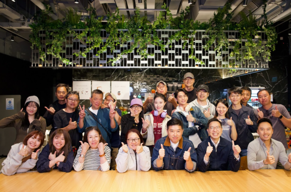 他和她@黃大仙｜葉念琛微電影情人節首映禮 前港姐冠軍倪樂琳首任女主角