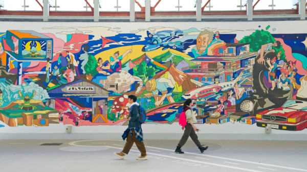 他和她@黃大仙｜葉念琛微電影情人節首映禮 前港姐冠軍倪樂琳首任女主角