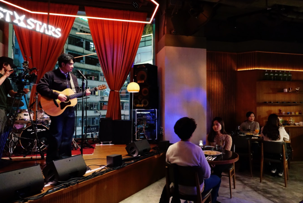 造星VI季軍范卓賢Jacky Fan新人Solo出道！新歌《淚光萬歲》加碼預告出4首歌