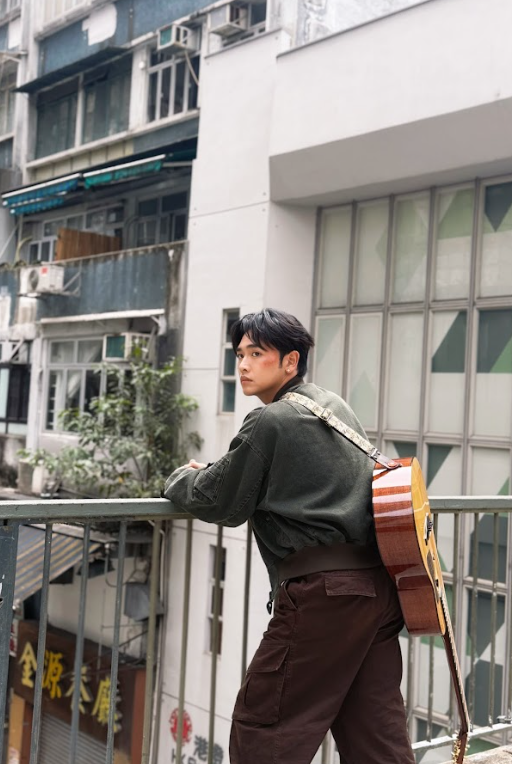 造星VI季軍范卓賢Jacky Fan新人Solo出道！新歌《淚光萬歲》加碼預告出4首歌