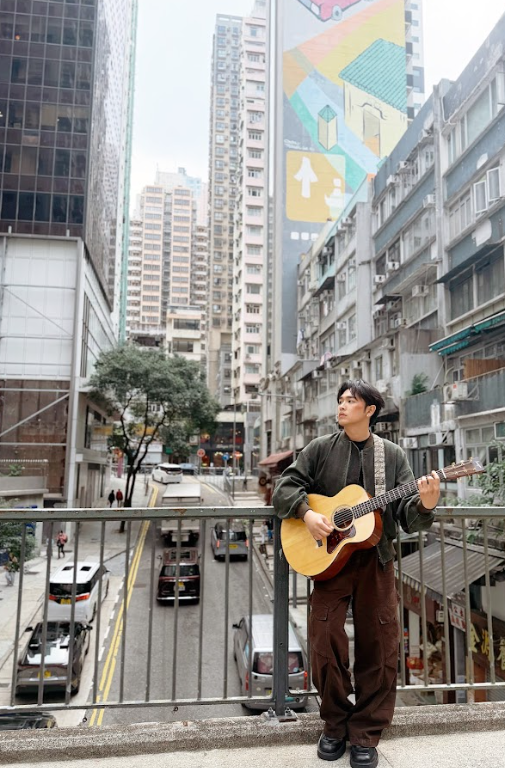 造星VI季軍范卓賢Jacky Fan新人Solo出道！新歌《淚光萬歲》加碼預告出4首歌