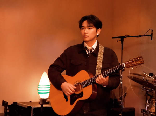 造星VI季軍范卓賢Jacky Fan新人Solo出道！新歌《淚光萬歲》加碼預告出4首歌