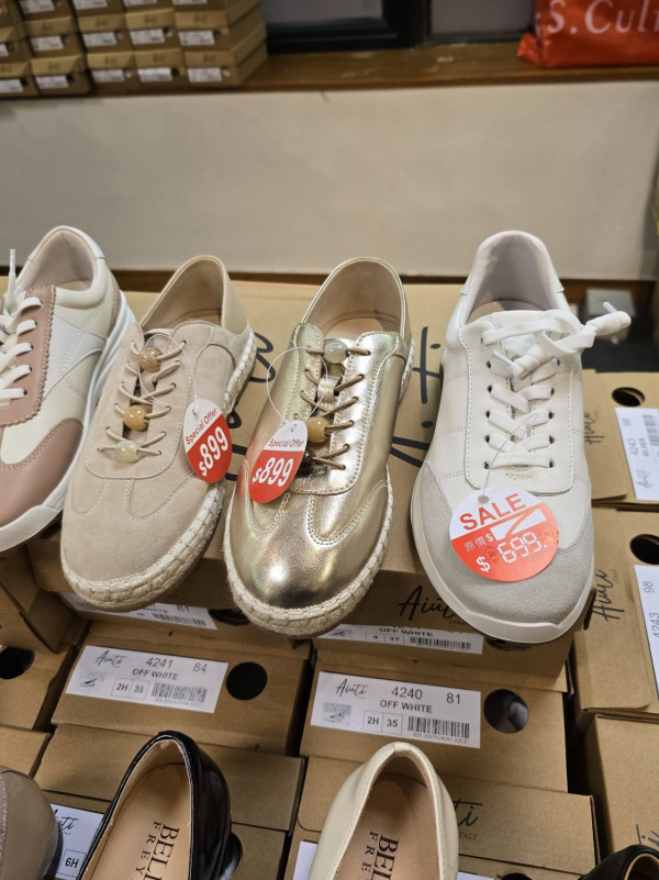 海港城新春開倉劈價2折！男女裝服飾/休閒鞋/童裝低至$30 Jewel Voce／BEN DAVIS／JOSEF SEIBEL都有