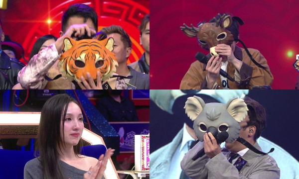 中年好聲音4｜3大蒙面藝人被淘汰身份揭盅！入圍40強名單正式誕生