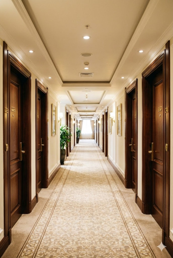 (圖片:AI 示意圖) 司徒法正親述恐怖經歷!為何千萬別住「尾房」半夜枕頭亂飛 教即時一招擊靈體騷擾