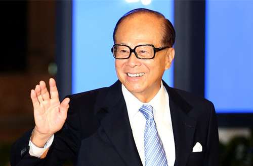 2026福布斯香港富豪榜｜李嘉誠身家按年增78億美元！李兆基兒子/鄭家純家族都有上榜