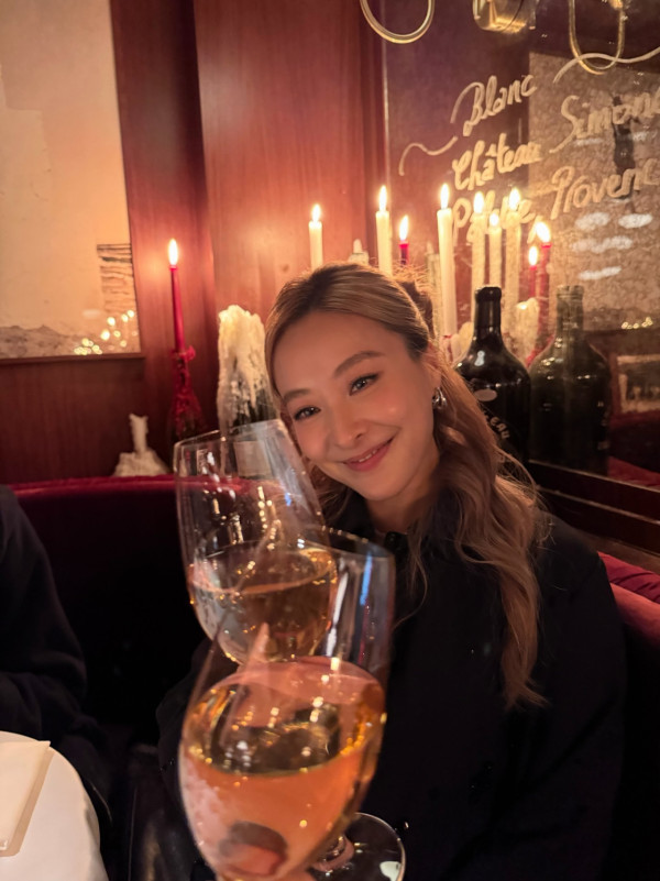 陳瀅蛇年壓軸化身性感「蛇女郎」極驚艷！金髮造型S字水蛇腰身材誘惑爆燈