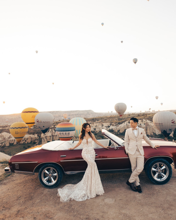 前TVB咪神過大禮排場奢華晒驚人財力！金器堆滿屋巨型流星錘龍鳳鈪粗過手臂