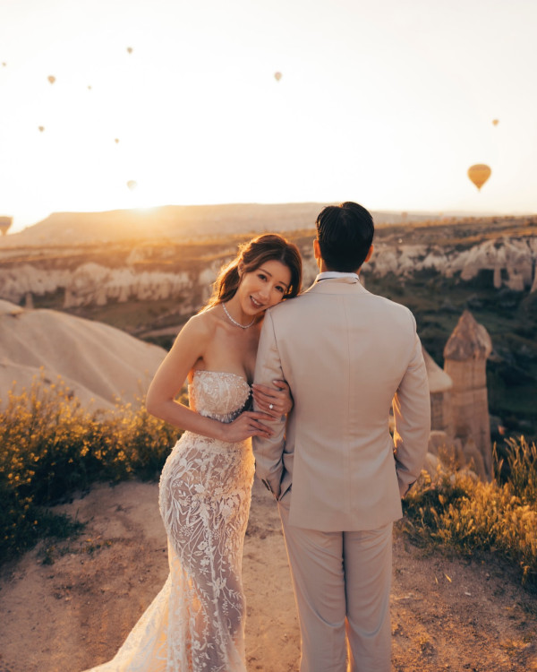 前TVB咪神過大禮排場奢華晒驚人財力！金器堆滿屋巨型流星錘龍鳳鈪粗過手臂