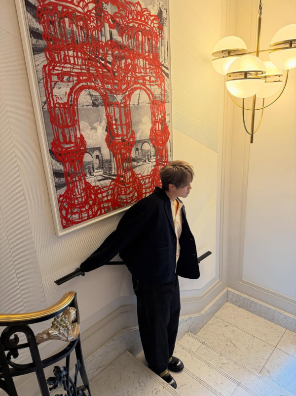 姜濤化身「市民姜先生」現身維園年宵！包到冚幫襯中學生檔口仍被認出：係咪姜濤