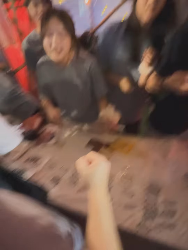 姜濤化身「市民姜先生」現身維園年宵！包到冚幫襯中學生檔口仍被認出：係咪姜濤