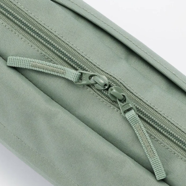 斷貨預警！日本MUJI不起眼防水斜孭袋細細個是旅行收納怪獸 裝得落500ml水樽雨遮手機 