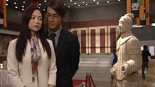 尋秦記電視劇重播線上看｜1-40集大結局全劇透！古天樂林峯 農曆新年深夜連播