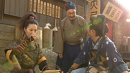 尋秦記電視劇重播線上看｜1-40集大結局全劇透！古天樂林峯 農曆新年深夜連播