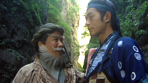 尋秦記電視劇重播線上看｜1-40集大結局全劇透！古天樂林峯 農曆新年深夜連播