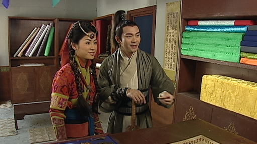 尋秦記電視劇重播線上看｜1-40集大結局全劇透！古天樂林峯 農曆新年深夜連播