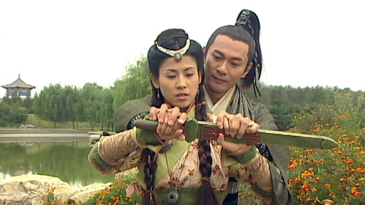 尋秦記電視劇重播線上看｜1-40集大結局全劇透！古天樂林峯 農曆新年深夜連播