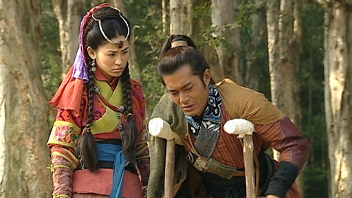 尋秦記電視劇重播線上看｜1-40集大結局全劇透！古天樂林峯 農曆新年深夜連播