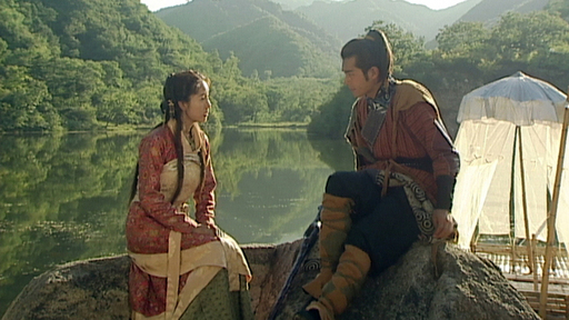 尋秦記電視劇重播線上看｜1-40集大結局全劇透！古天樂林峯 農曆新年深夜連播