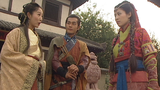 尋秦記電視劇重播線上看｜1-40集大結局全劇透！古天樂林峯 農曆新年深夜連播