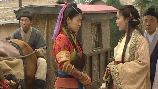 尋秦記電視劇重播線上看｜1-40集大結局全劇透！古天樂林峯 農曆新年深夜連播