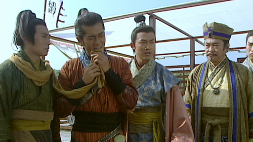 尋秦記電視劇重播線上看｜1-40集大結局全劇透！古天樂林峯 農曆新年深夜連播