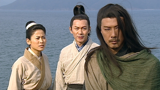 尋秦記電視劇重播線上看｜1-40集大結局全劇透！古天樂林峯 農曆新年深夜連播