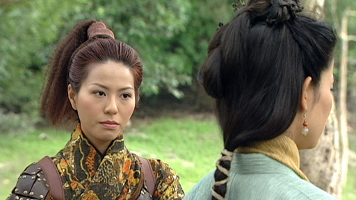 尋秦記電視劇重播線上看｜1-40集大結局全劇透！古天樂林峯 農曆新年深夜連播