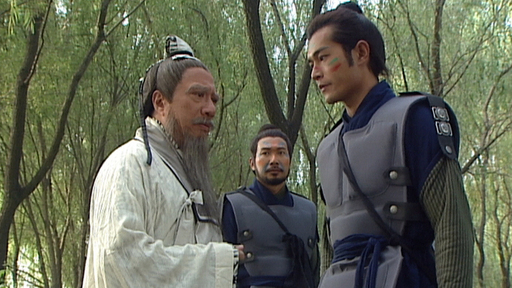 尋秦記電視劇重播線上看｜1-40集大結局全劇透！古天樂林峯 農曆新年深夜連播