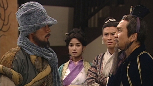 尋秦記電視劇重播線上看｜1-40集大結局全劇透！古天樂林峯 農曆新年深夜連播