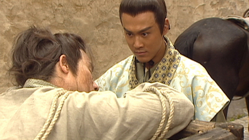 尋秦記電視劇重播線上看｜1-40集大結局全劇透！古天樂林峯 農曆新年深夜連播