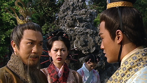 尋秦記電視劇重播線上看｜1-40集大結局全劇透！古天樂林峯 農曆新年深夜連播