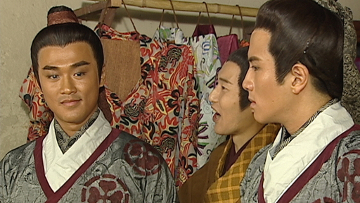 尋秦記電視劇重播線上看｜1-40集大結局全劇透！古天樂林峯 農曆新年深夜連播