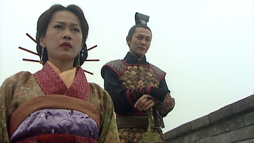 尋秦記電視劇重播線上看｜1-40集大結局全劇透！古天樂林峯 農曆新年深夜連播