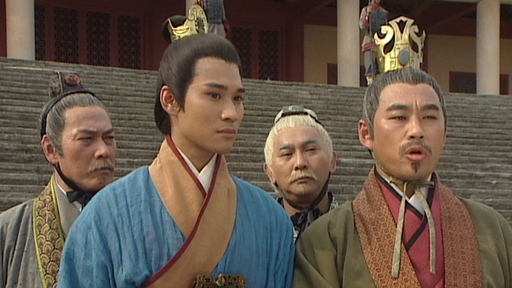 尋秦記電視劇重播線上看｜1-40集大結局全劇透！古天樂林峯 農曆新年深夜連播