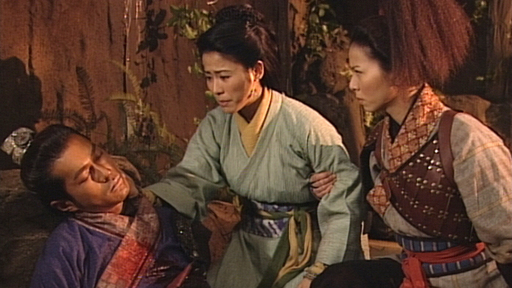 尋秦記電視劇重播線上看｜1-40集大結局全劇透！古天樂林峯 農曆新年深夜連播