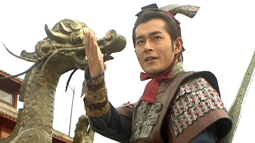 尋秦記電視劇重播線上看｜1-40集大結局全劇透！古天樂林峯 農曆新年深夜連播